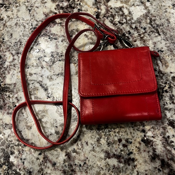 Ellington Handbags - Ellington wallet with long strap